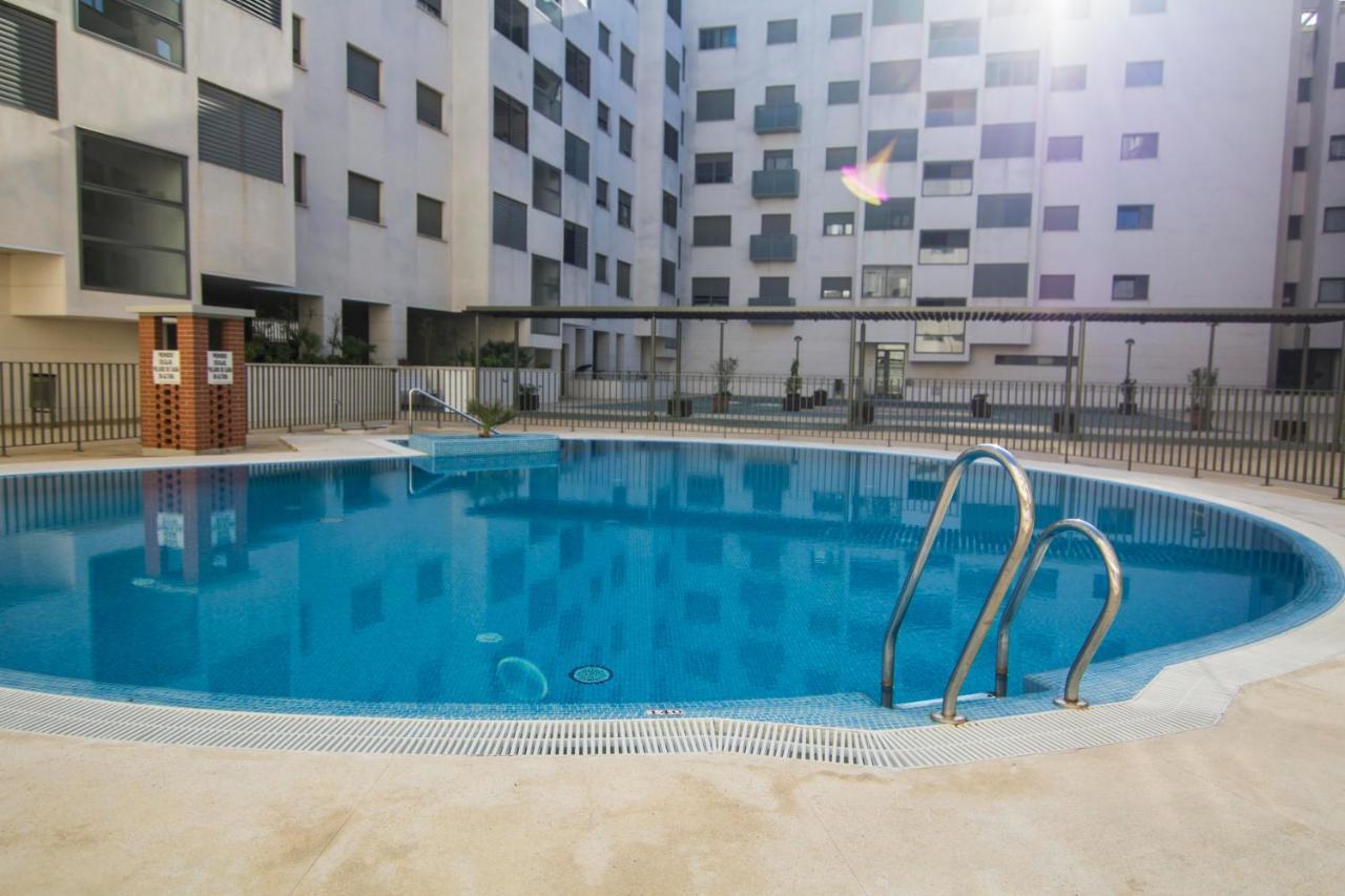Apartamento Racimo إل بويرتو دي سانتا ماريا المظهر الخارجي الصورة