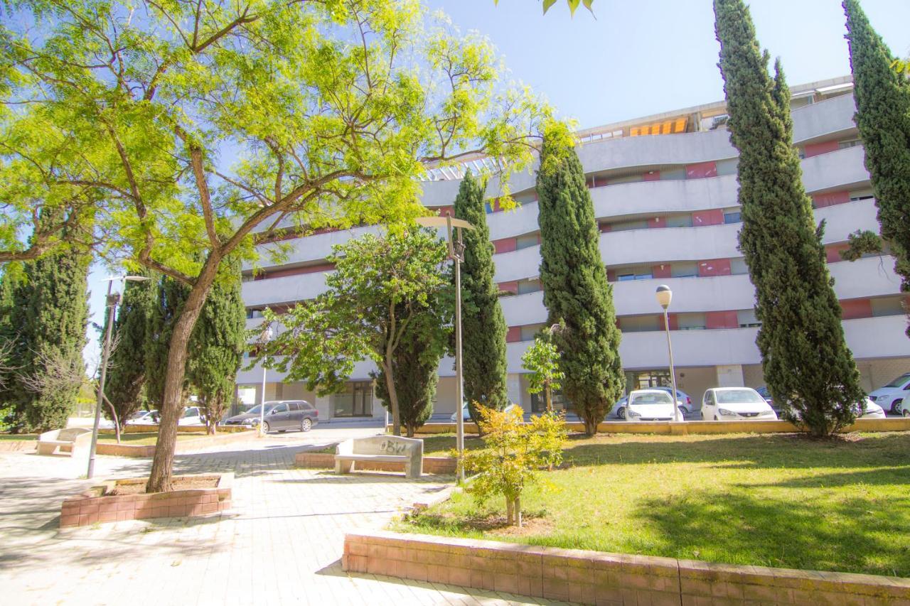 Apartamento Racimo إل بويرتو دي سانتا ماريا المظهر الخارجي الصورة