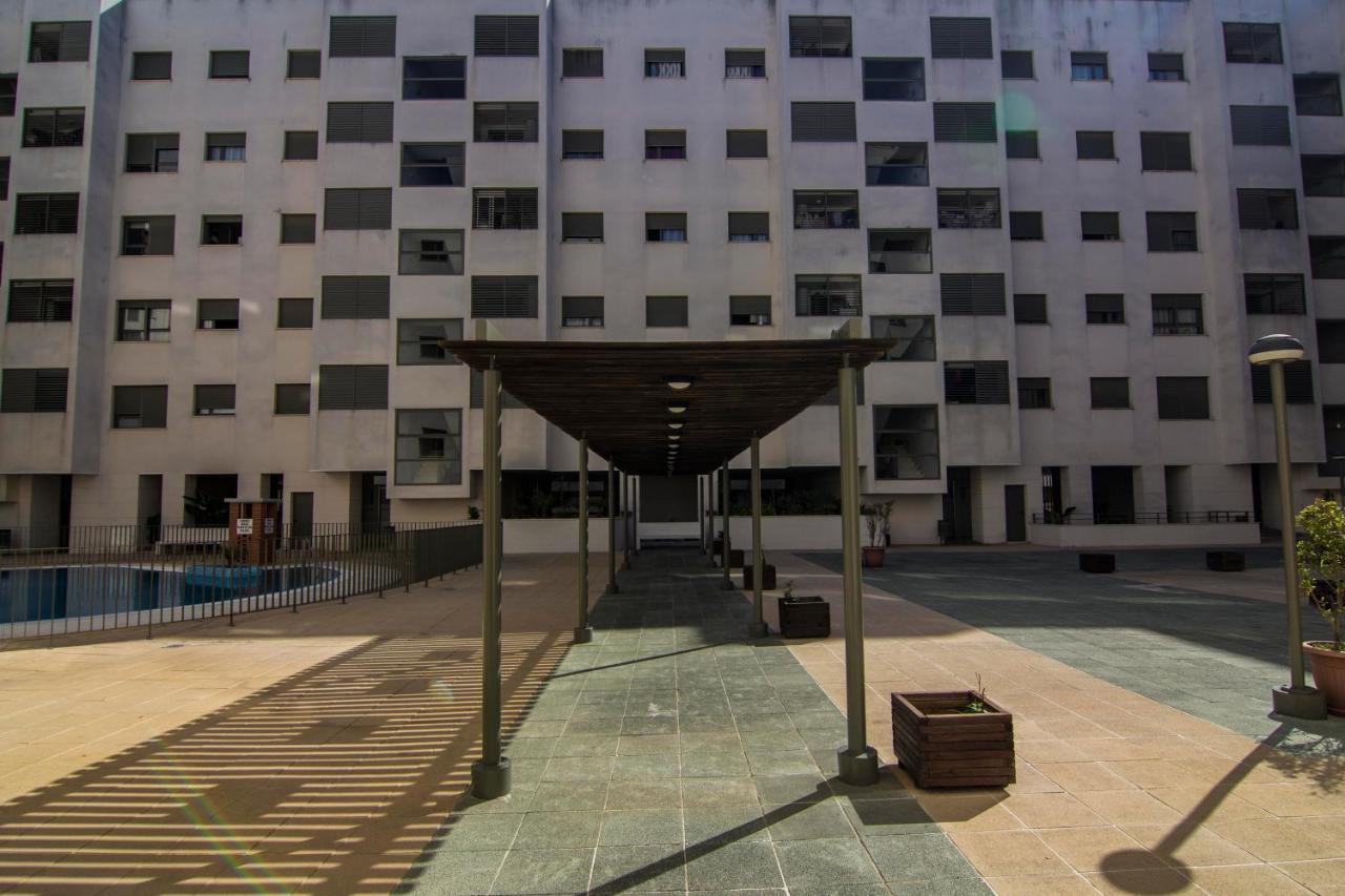 Apartamento Racimo إل بويرتو دي سانتا ماريا المظهر الخارجي الصورة