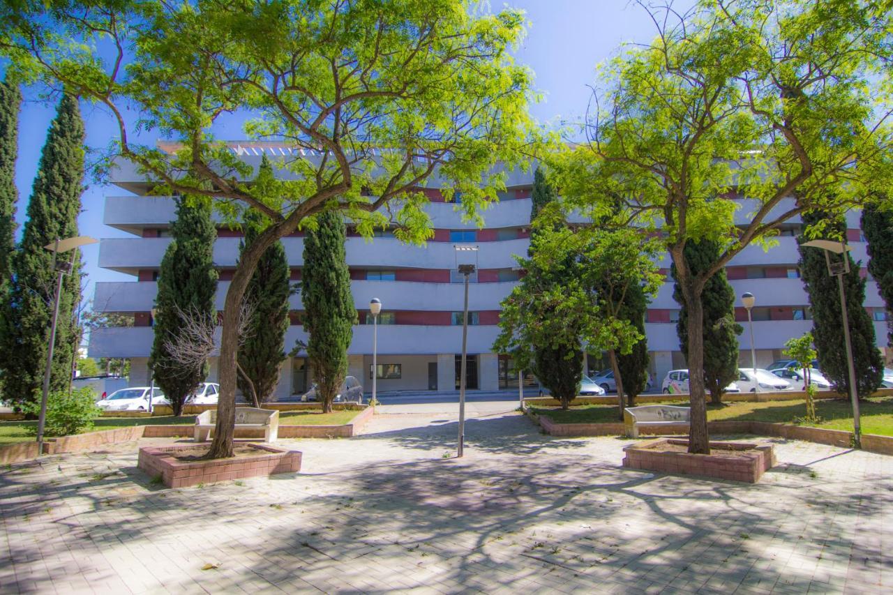 Apartamento Racimo إل بويرتو دي سانتا ماريا المظهر الخارجي الصورة