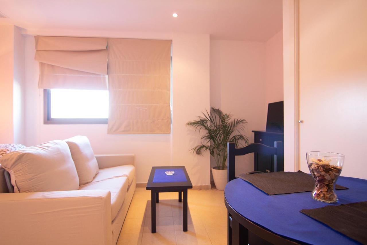 Apartamento Racimo إل بويرتو دي سانتا ماريا المظهر الخارجي الصورة