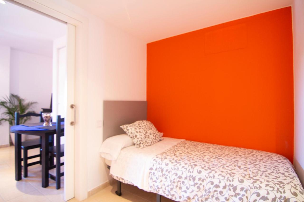 Apartamento Racimo إل بويرتو دي سانتا ماريا المظهر الخارجي الصورة