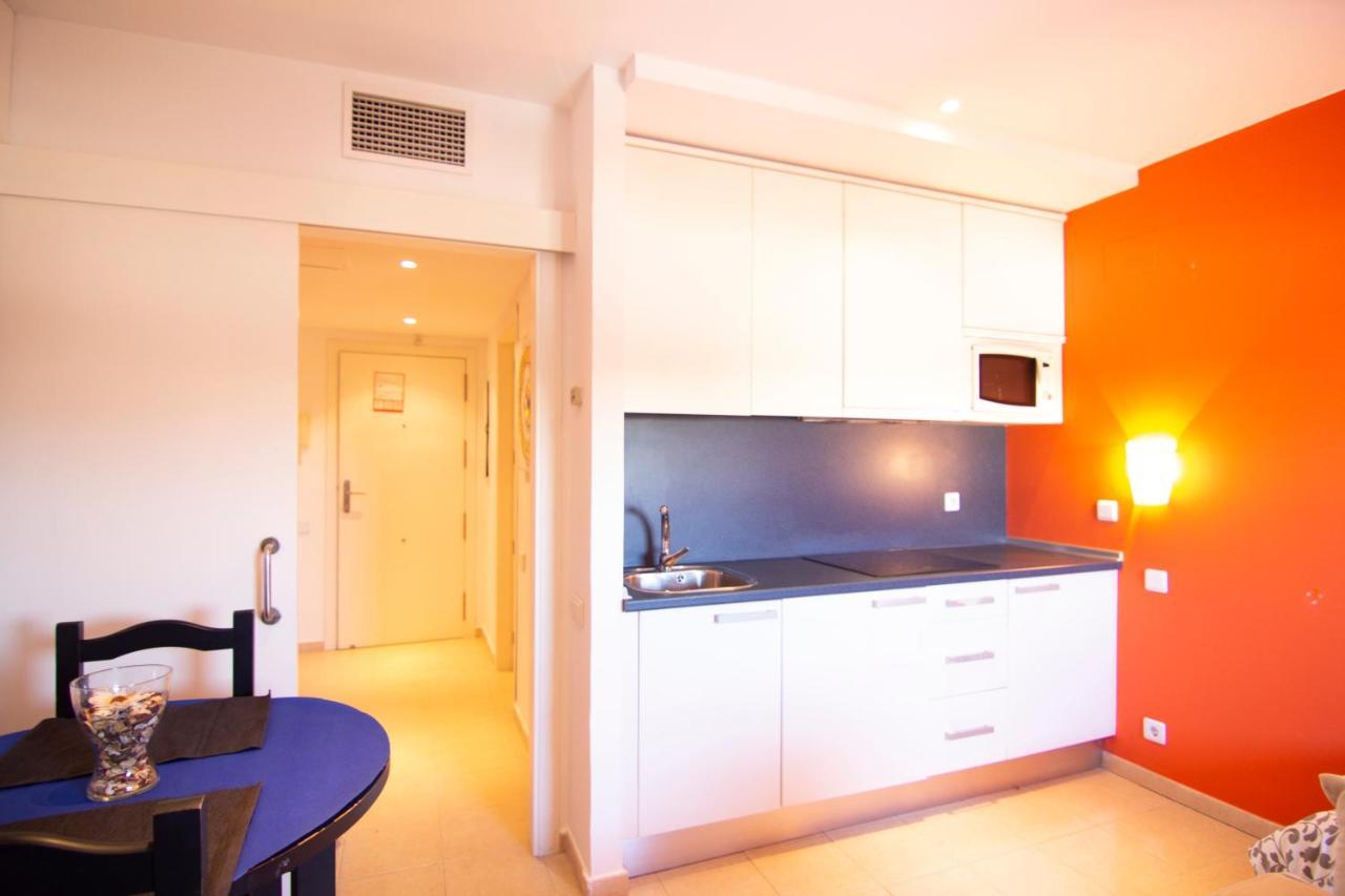 Apartamento Racimo إل بويرتو دي سانتا ماريا المظهر الخارجي الصورة