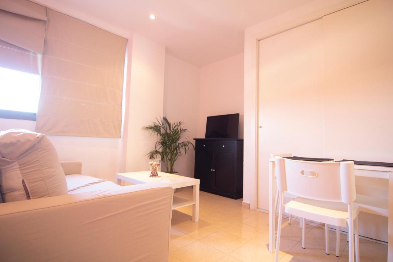 Apartamento Racimo إل بويرتو دي سانتا ماريا المظهر الخارجي الصورة