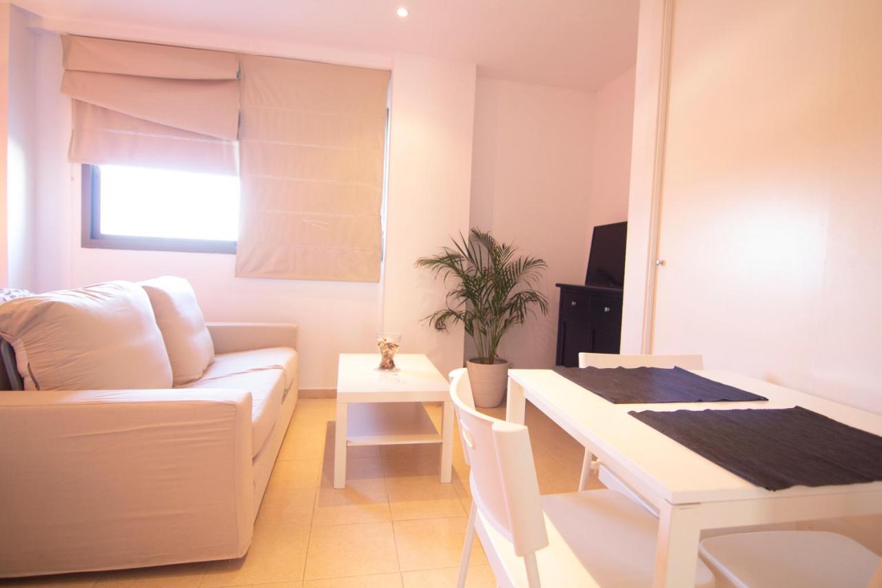 Apartamento Racimo إل بويرتو دي سانتا ماريا المظهر الخارجي الصورة