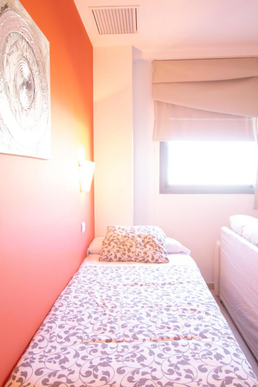 Apartamento Racimo إل بويرتو دي سانتا ماريا المظهر الخارجي الصورة